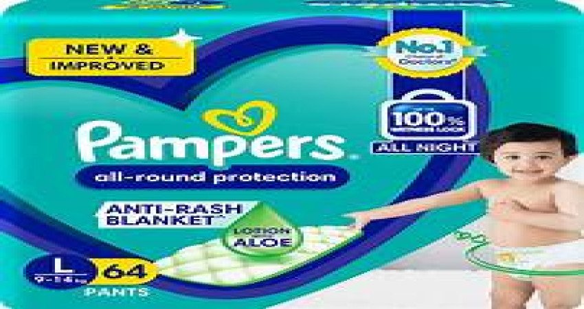 Pampers