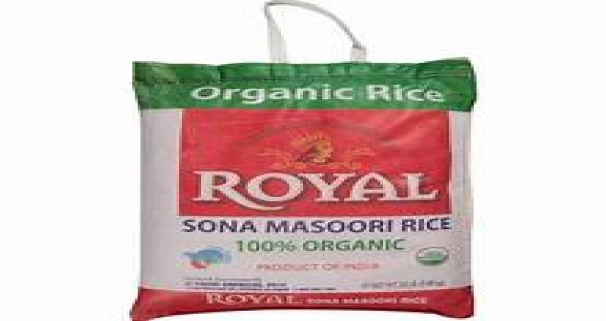 Organic Sona Masoori